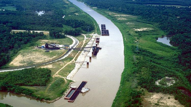 Port Of Kaskaskia
