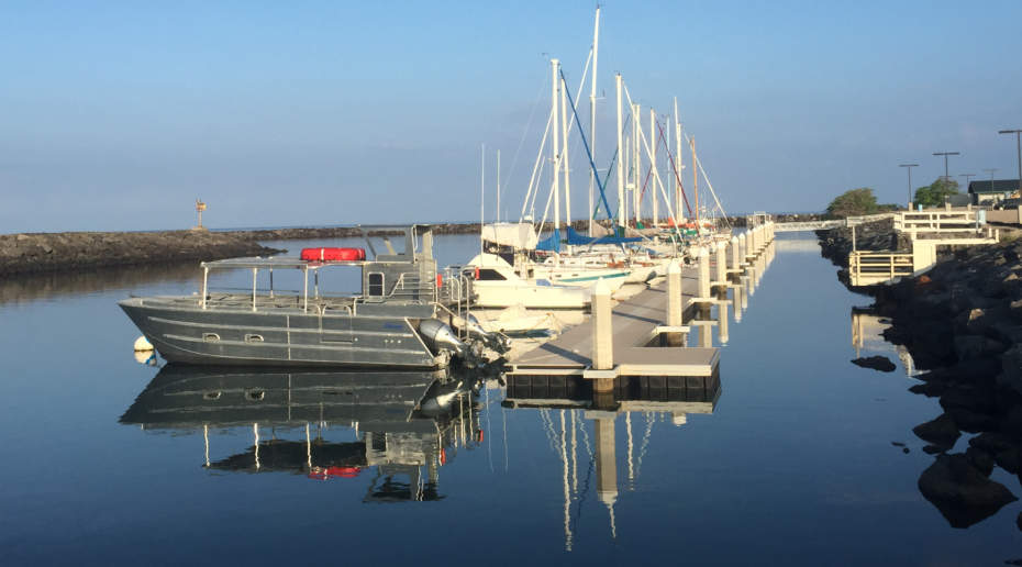Port Of Kawaihae