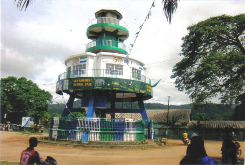 Ship Car To Kenema