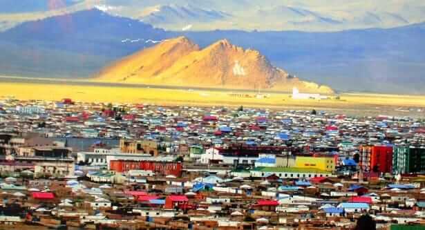 Ship Car To Khovd
