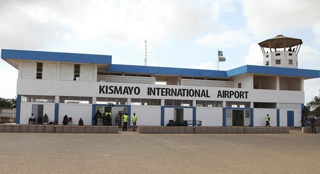Ship Car To Kismayo