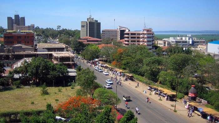 Ship Car To Kisumu