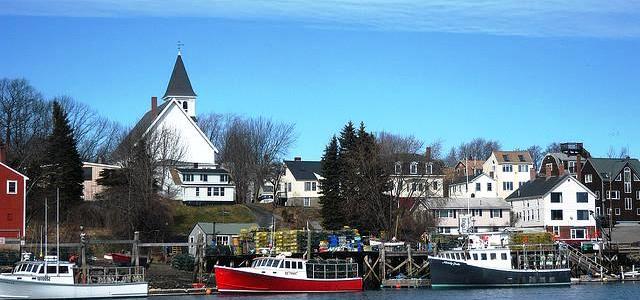 Kittery Motorcycle Shipping