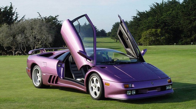 25 Years Old Cars: Import into the U.S.