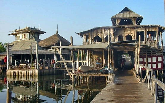 Ship Car To Lamin