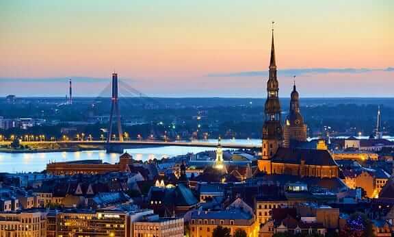 Shipping a Car to Latvia through an Overseas Transporter Is the Easiest and Most Affordable Way