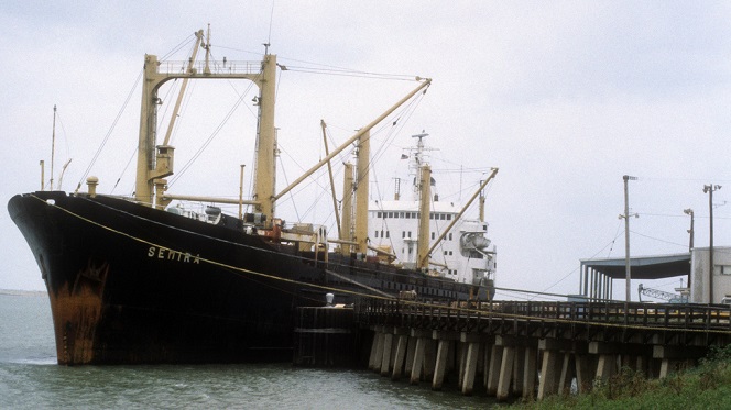 Port of Lavaca – Point Comfort
