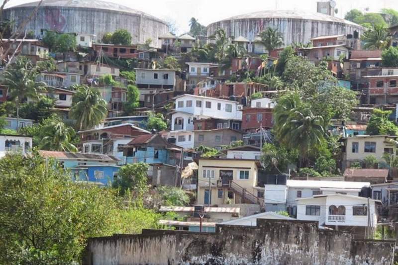 Ship Car To Laventille