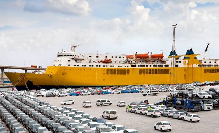 Exporting A Car to a Buyer Outside of the United States