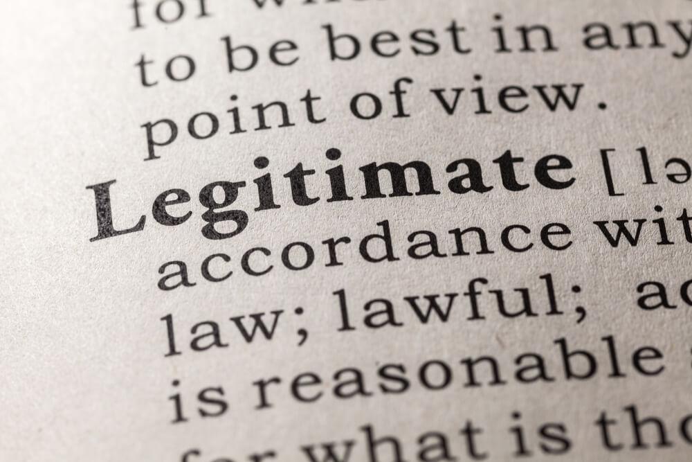 How do you determine that a car transport company is legitimate?
