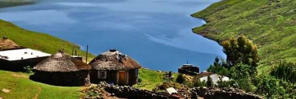 What Costs Might I Pay for Shipping Services to Lesotho?