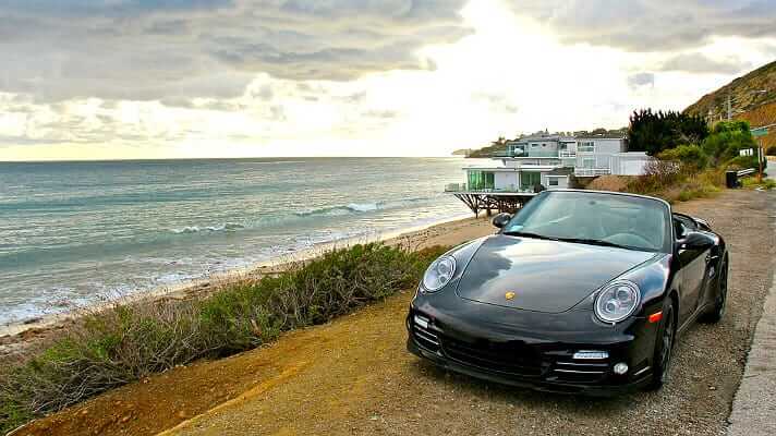 Ship a Car from Baltimore to LA