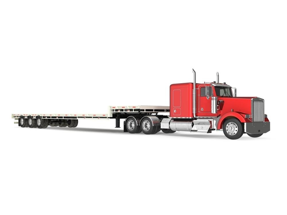 What is Lowboy Transport?