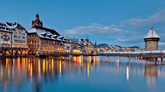 Ship Car To Lucerne