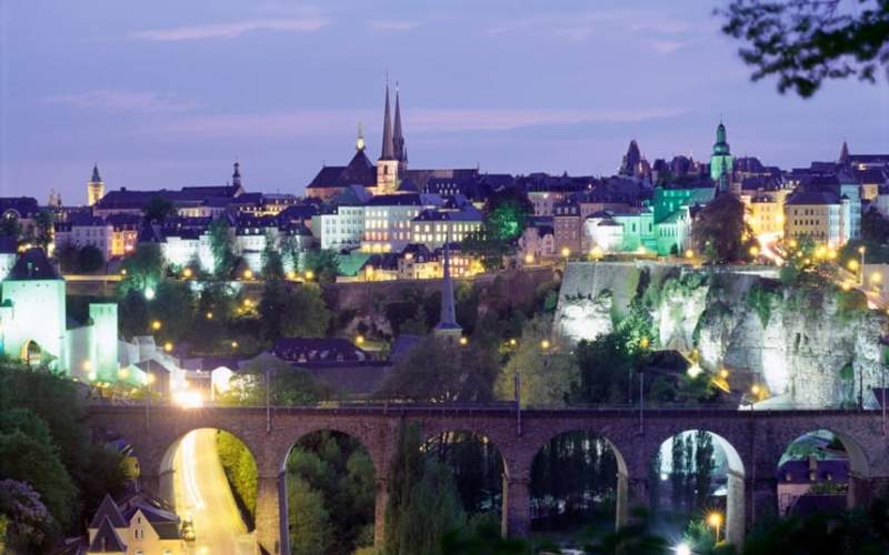 Ship Car To Luxembourg City