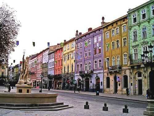 Ship Car To Lviv