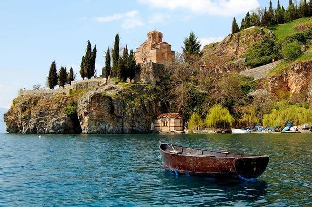 Learn about Shipping a Car to Macedonia