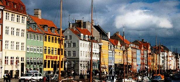 Ship Car To Malmo