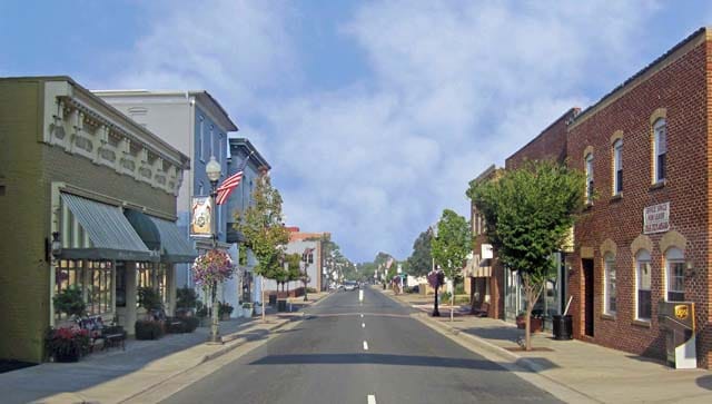 Manassas Motorcycle Shipping