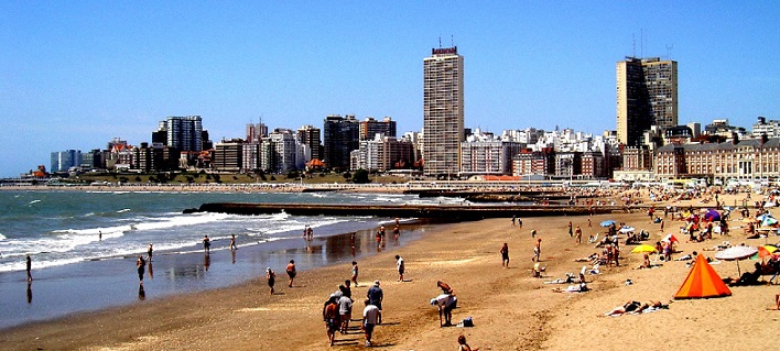 Ship Car To Mar del Plata