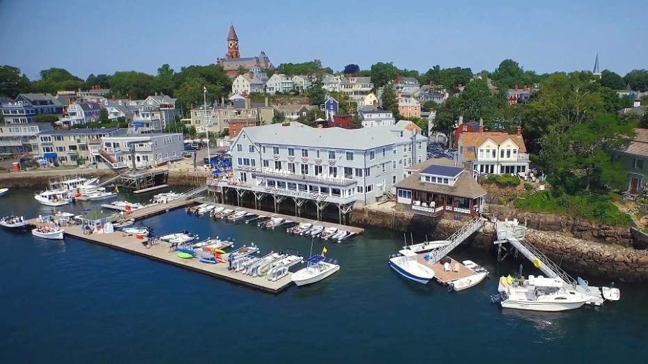 Port Of Marblehead