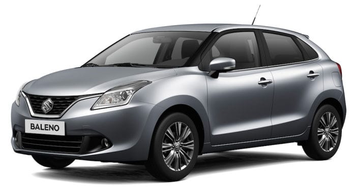 Maruti Suzuki