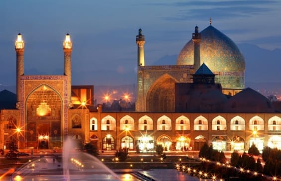 Ship Car To Mashhad