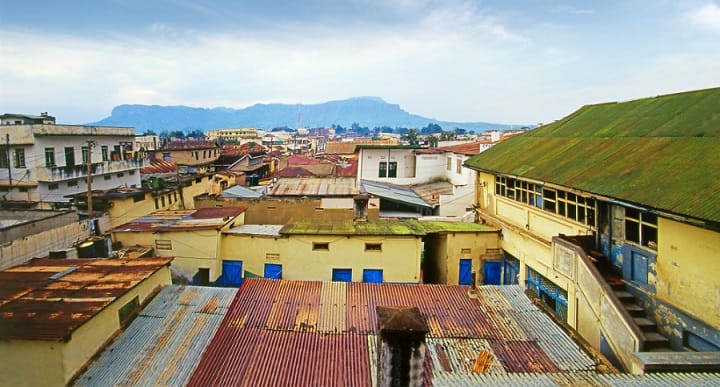 Ship Car To Mbale