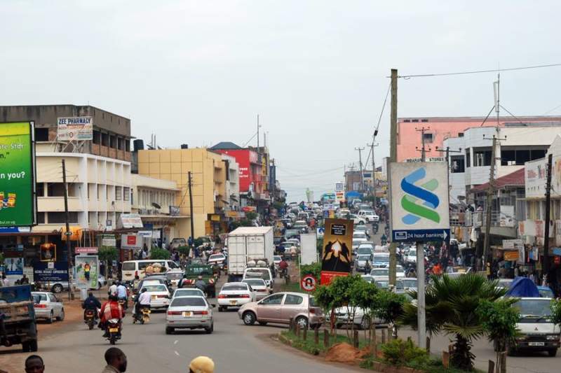 Ship Car To Mbarara