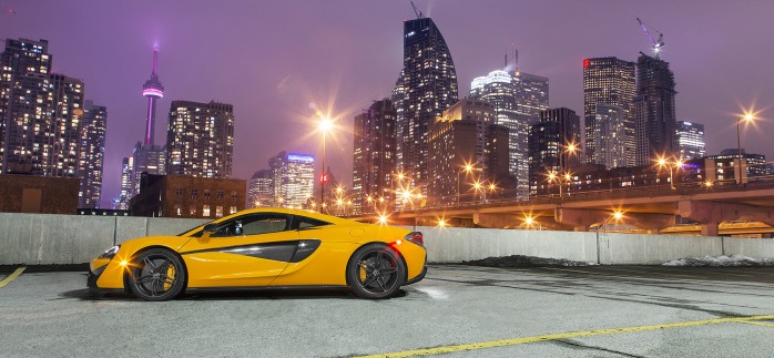 Best McLaren Transport Services