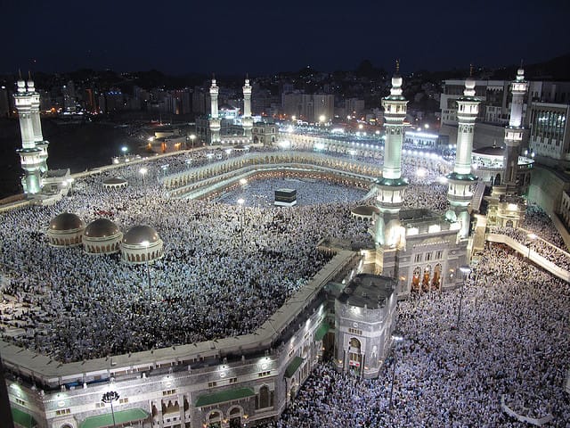Ship Car To Mecca