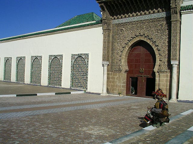 Ship Car To Meknes