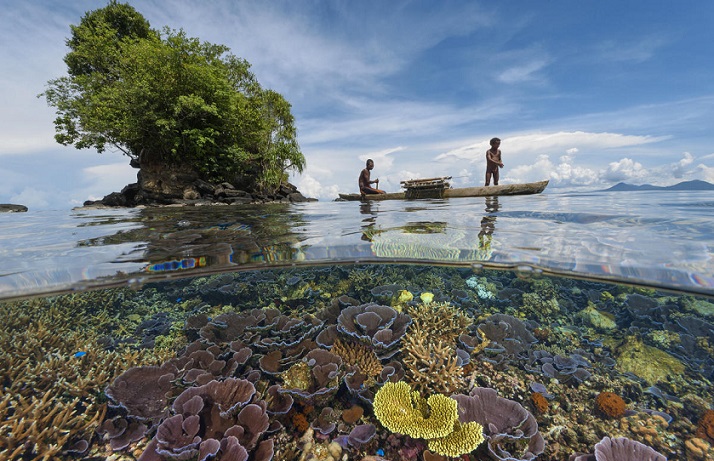 Moving To Melanesia