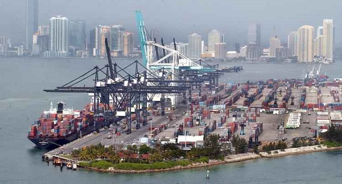 Port Of Memphis