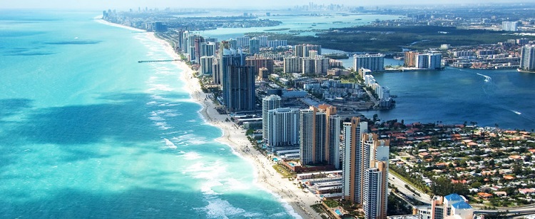 Shipping an SUV To or From Miami