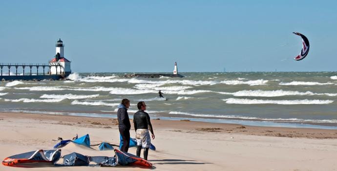 Michigan City Motorcycle Shipping