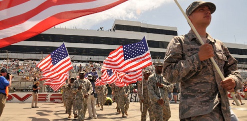 Domestic Car Shipment for Military Families