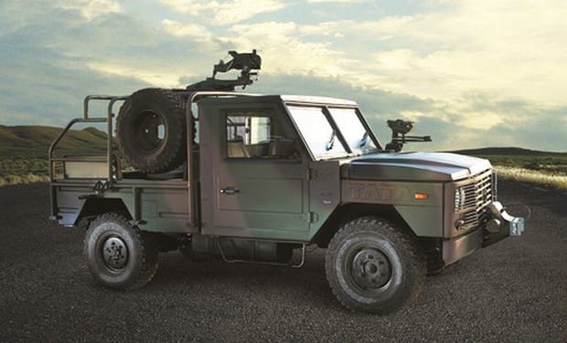 How Military Personnel Transport Vehicles from State to State When Deported