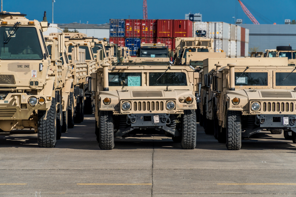 Miami Military Car Transportation Services