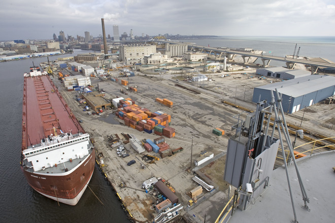 Port of Milwaukee