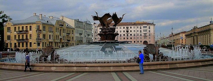 Ship Car To Minsk