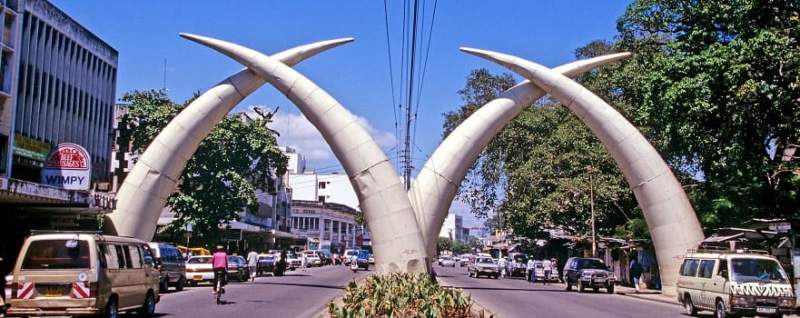 Ship Car To Mombasa