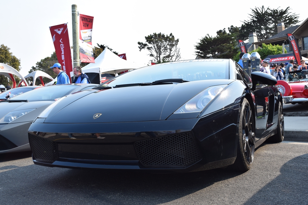 Monterey Car Week 2017