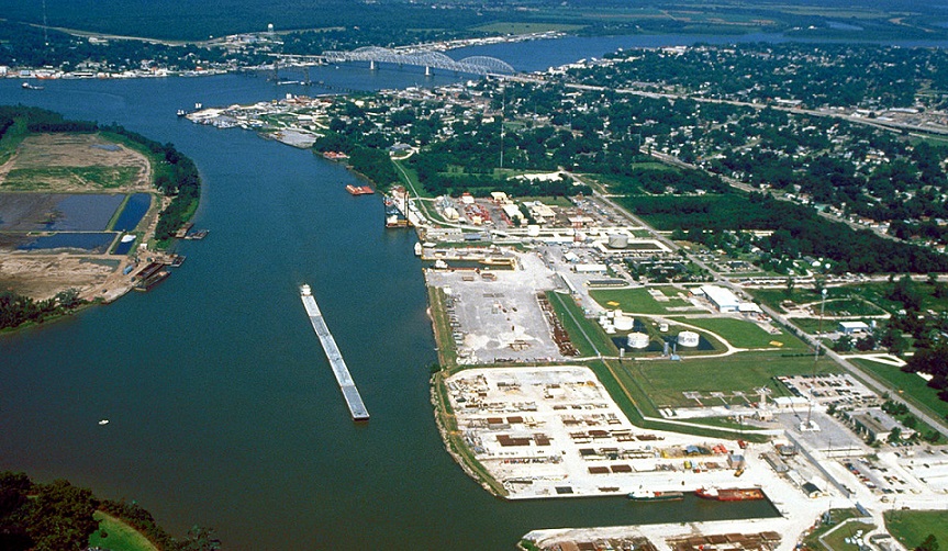 Port of Morgan City