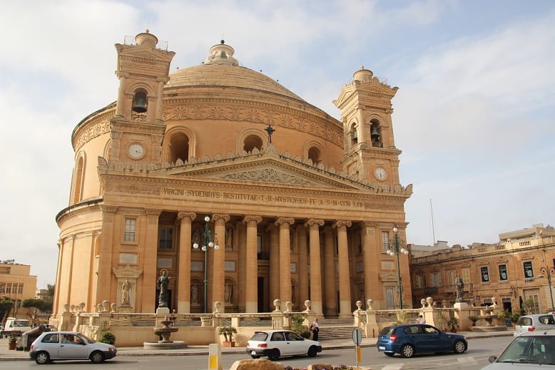 Ship Car To Mosta