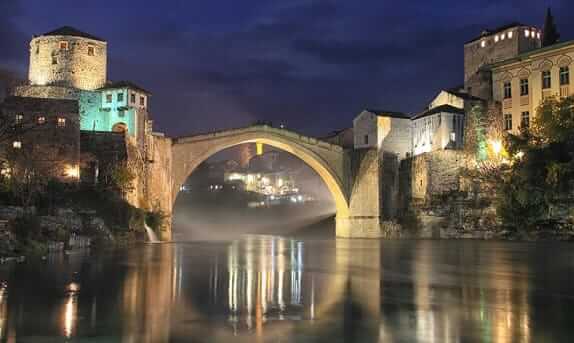 Ship Car To Mostar