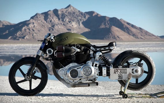 How to Ship a Motorcycle Overseas