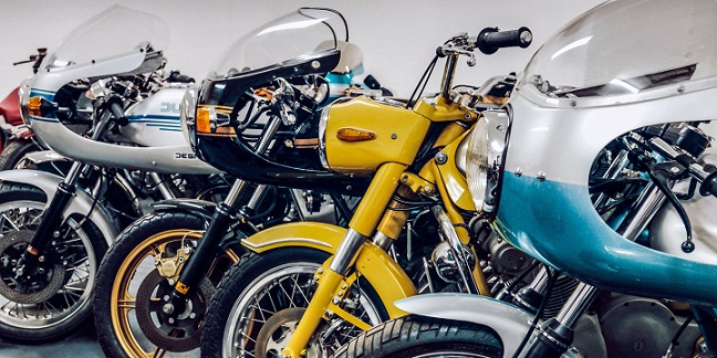 Motorcycle Shipping Coast to Coast