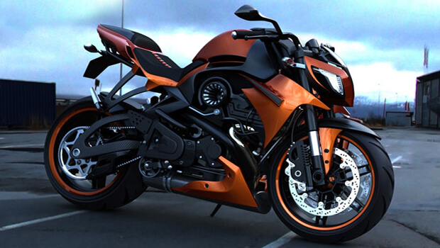 Motorcycle Shipping Charges