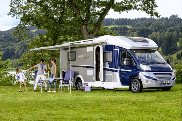 Motorhome Transport Service